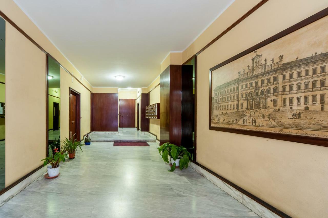 רומא Appartamento Privato A Marconi מראה חיצוני תמונה