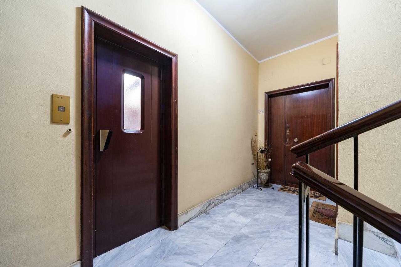 רומא Appartamento Privato A Marconi מראה חיצוני תמונה