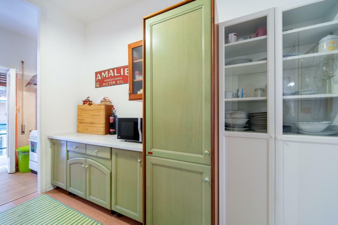 רומא Appartamento Privato A Marconi מראה חיצוני תמונה